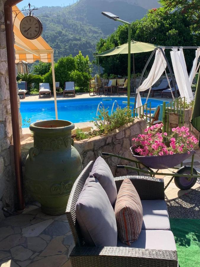 La Beverita Βεντιμίλια Εξωτερικό φωτογραφία